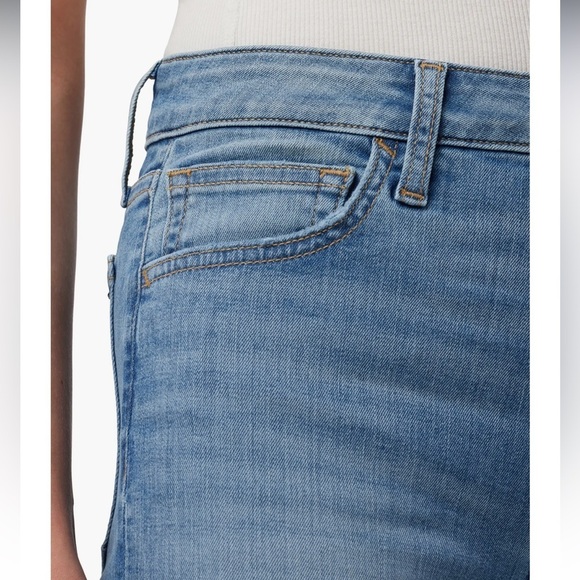 Joe’s everybody stretch, high-rise curvy skinny ankle jeans, size large. - Picture 11 of 11